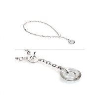 Collana Nomination Donna Diva in Acciaio Cristallo 130520/010 - 130520/010